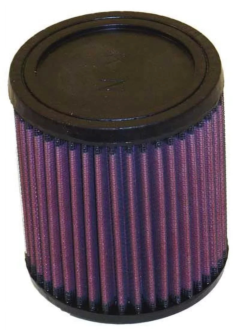 Filter: In, High Universal Shape: Flange Filter Air K&N Engine Replacement Filter: 2.4375 Clamp-On Round, Diameter: In, 5 RU-0840 Performance, Premium, Flange 0.625 Washable, Height: In, Length:
