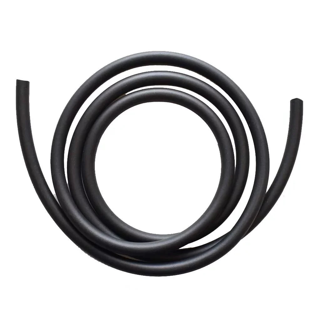 Hatch Seal 6FT x Gasket Black Boat 595-HTSEAL | 1/2 Jim Inch