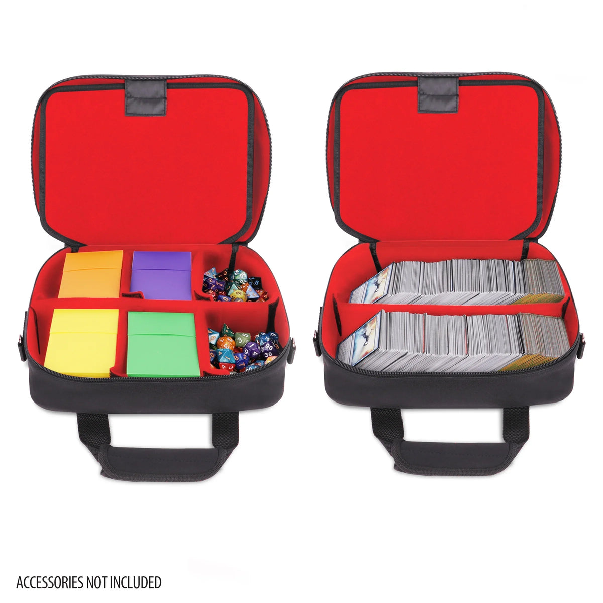 Interior Card Bag Protector Gear Gathering Travel the Magic - Bag MTG USA Deck with Customizable
