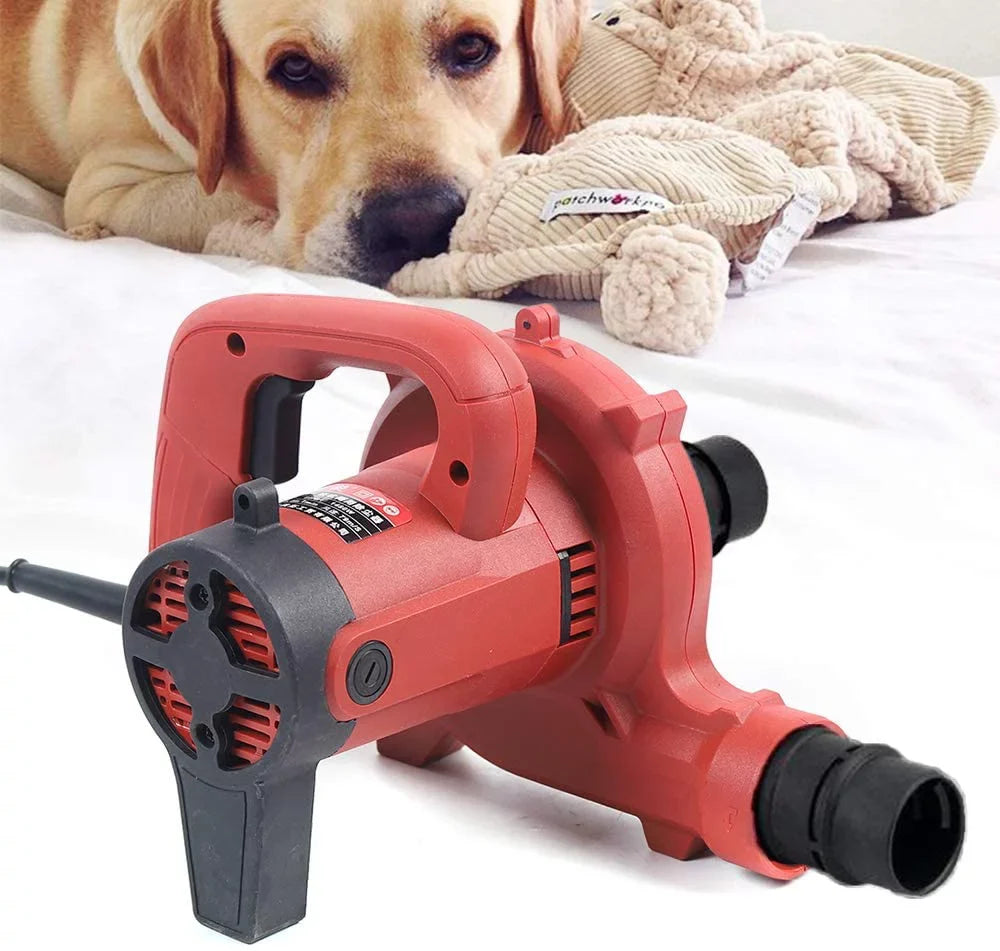Dust Blower w/Dustbag 1200W OUKANING Air Computer Vacuum Remover Electric US Suck Cleaner