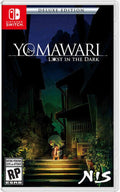 Lost Deluxe [New the Nintendo Game] for in Edition Yomawari: - Video Switch Dark