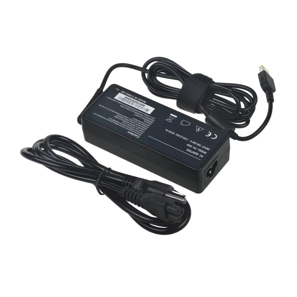 4.5A for Supply Thinkpad Mains AC X1 Lenovo Carbon T440 PKPOWER 20V Power 90W Adapter