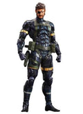 Gear Zeroes Snake V - Metal Action Solid Ground Play Figure Arts Kai