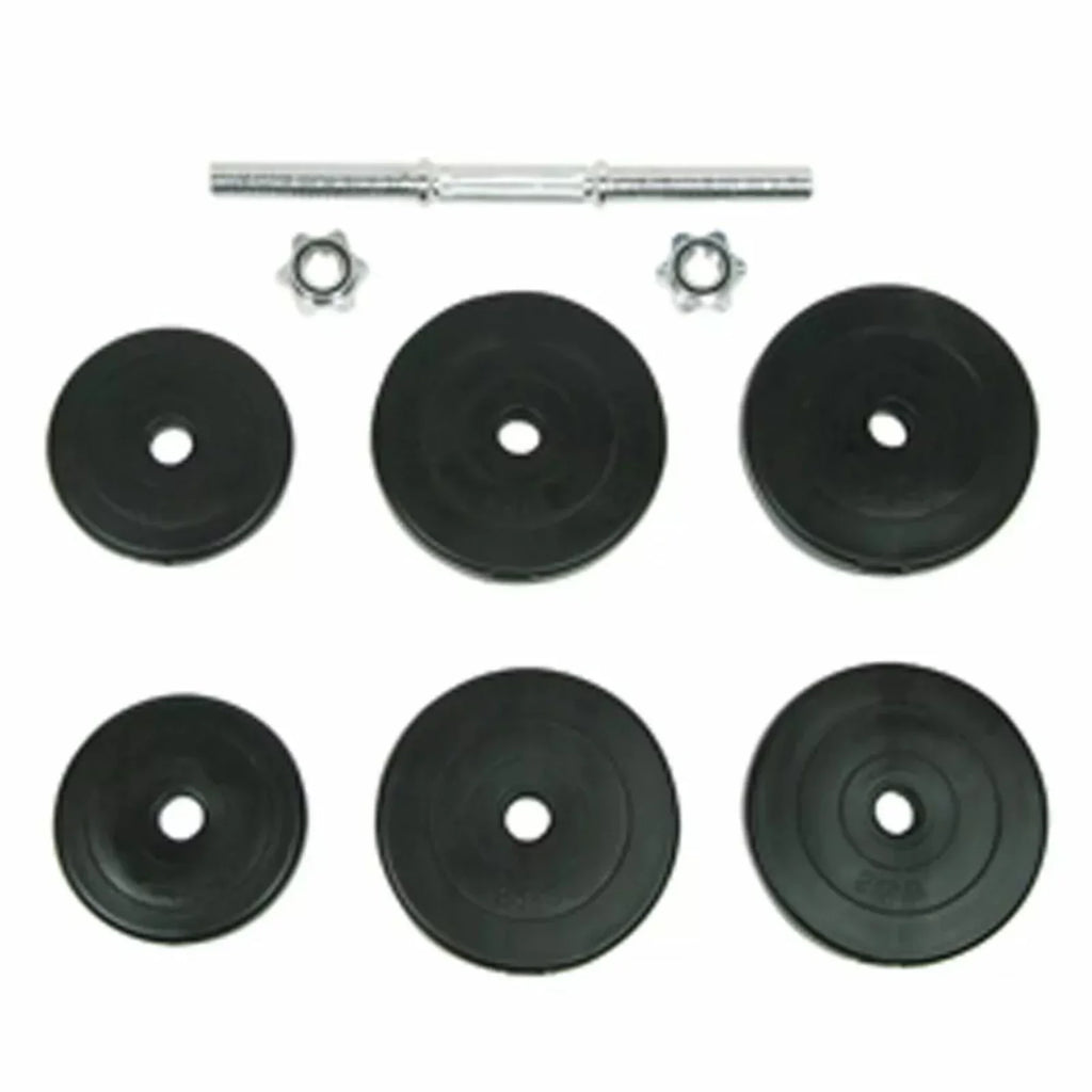 Dumbbell 33.1 Set Piece lb Carevas 9