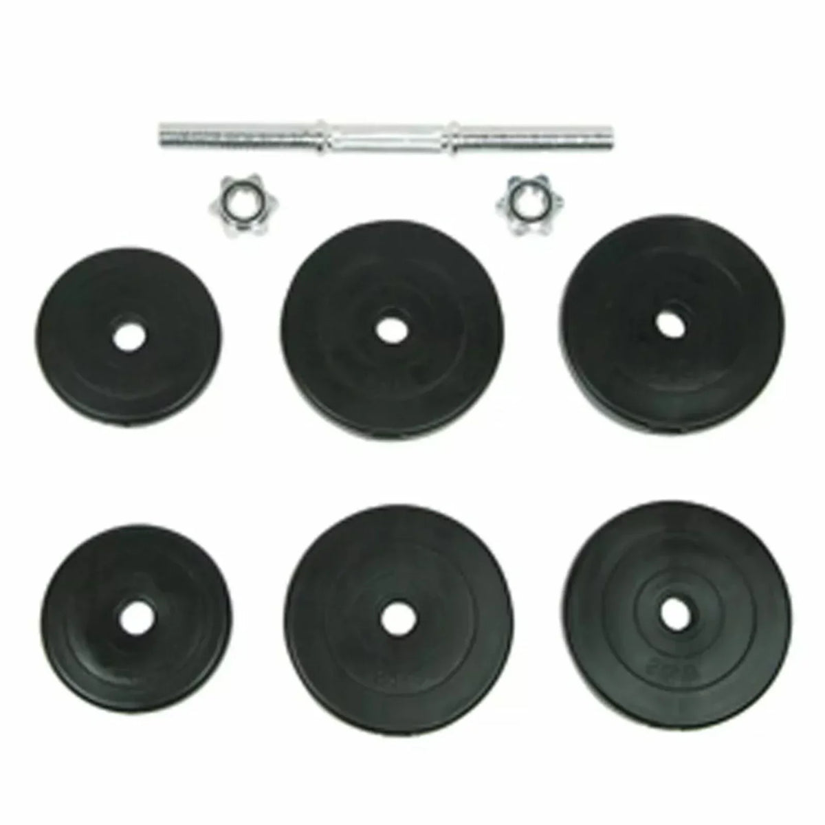 Dumbbell 33.1 Set Piece lb Carevas 9