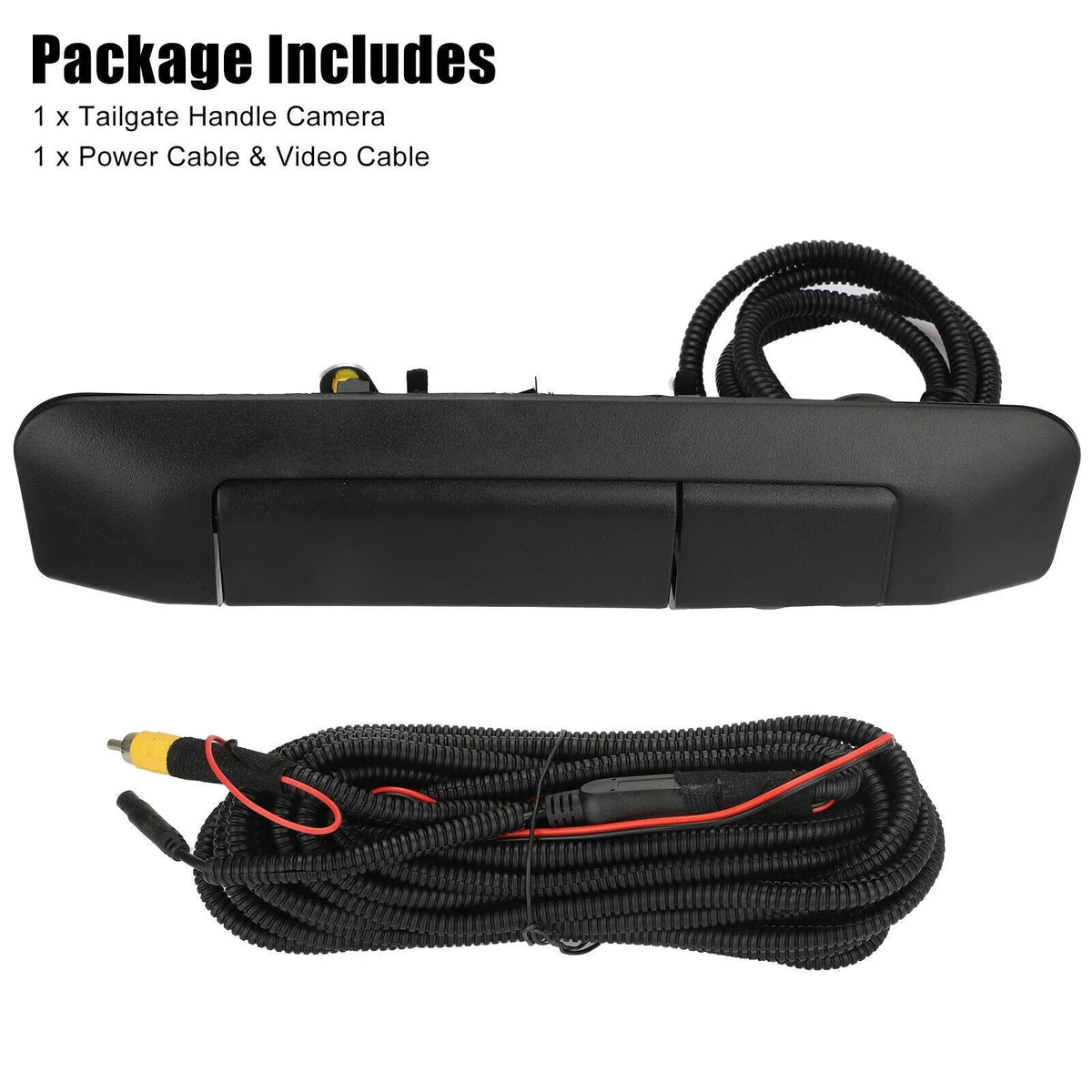 2008 Toyota Tailgate 2007 2004-2014 2006 for Xhy Tacoma Handle Camera Backup 09