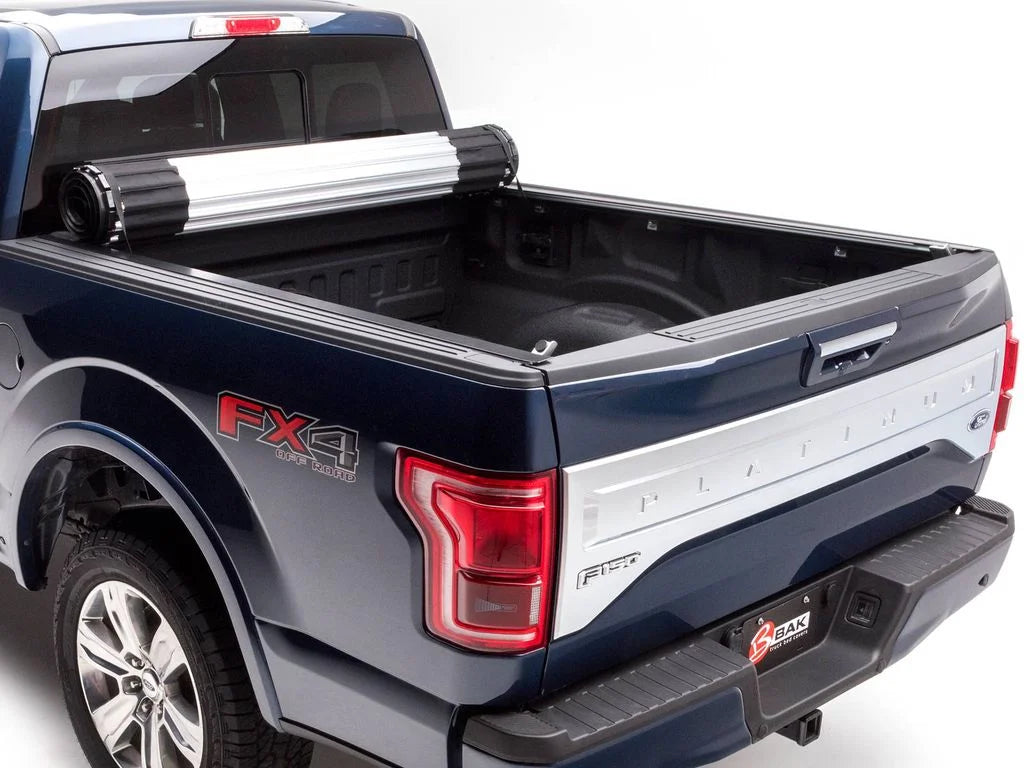 (67.1") Rolling 2020 7" Hard Cover 2015 39329 BAK Ford Compatible with RealTruck by Tonneau Bed X2 - Truck | 5' | Bed F-150 Revolver