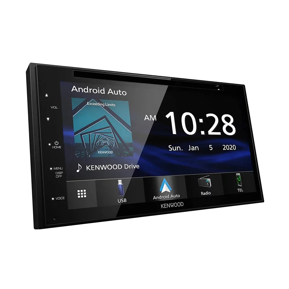 Inch New Camera Rear View Receiver Kenwood CMOS-130 Universal and DDX57S DVD 6.8