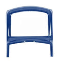 Central Panel Console + Trim Cover Cup Teledu Holder Inner Blue