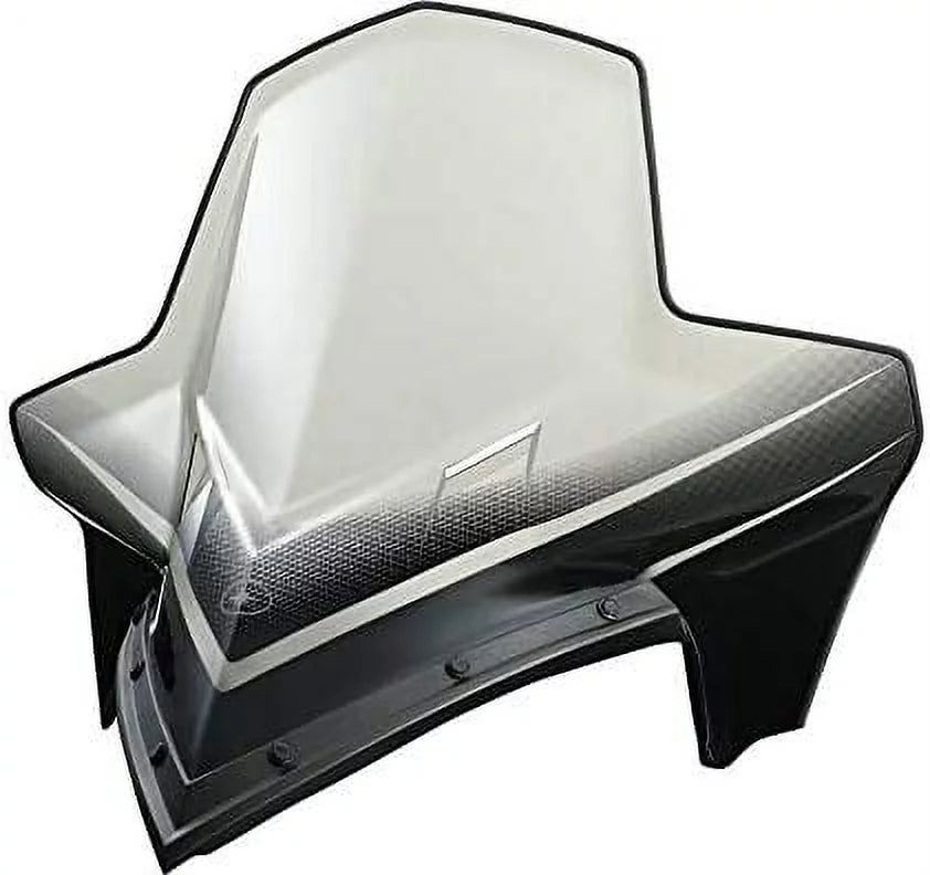 Windshield Wide Voyageur Polaris Tall Clear Pro-Ride 24" Extra Indy RMK 2879156 Rush
