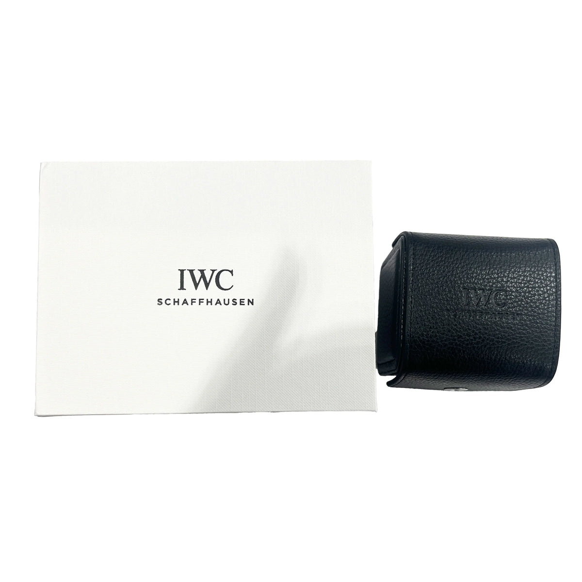 Stainless XX IW328201 Mark in Watch Steel Men's IWC Pre-Owned