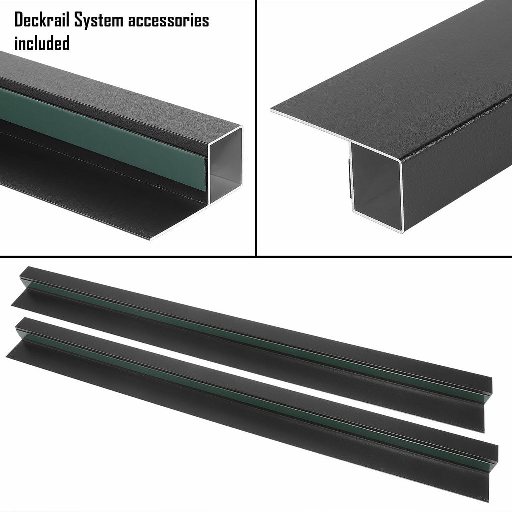 20 Soft Top Black -Fold Aluminum Frame 2021 Short Bed Vinly For Ranger Tonneau DNA 5Ft Motoring Matte TTC-TRISOFT-090 Adjustable Ford 2019 to Tri Cover Trunk