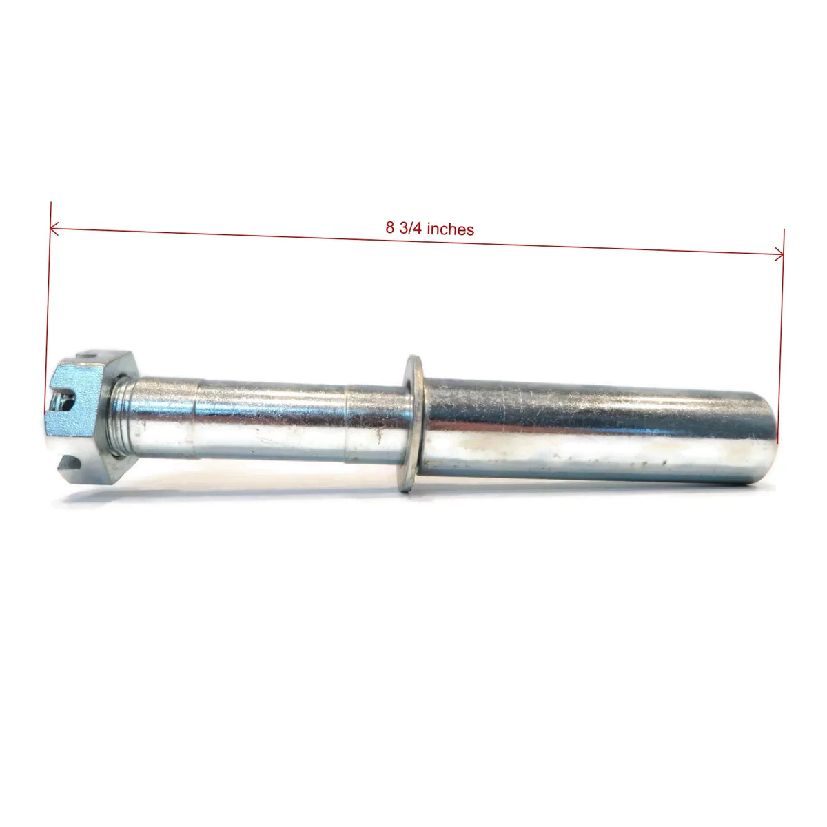 Kit 4" | Round BT8 on Bolt Trailer 1" Assembly W/ Axle The ROP & Hub Idler 4 Spindle Shop
