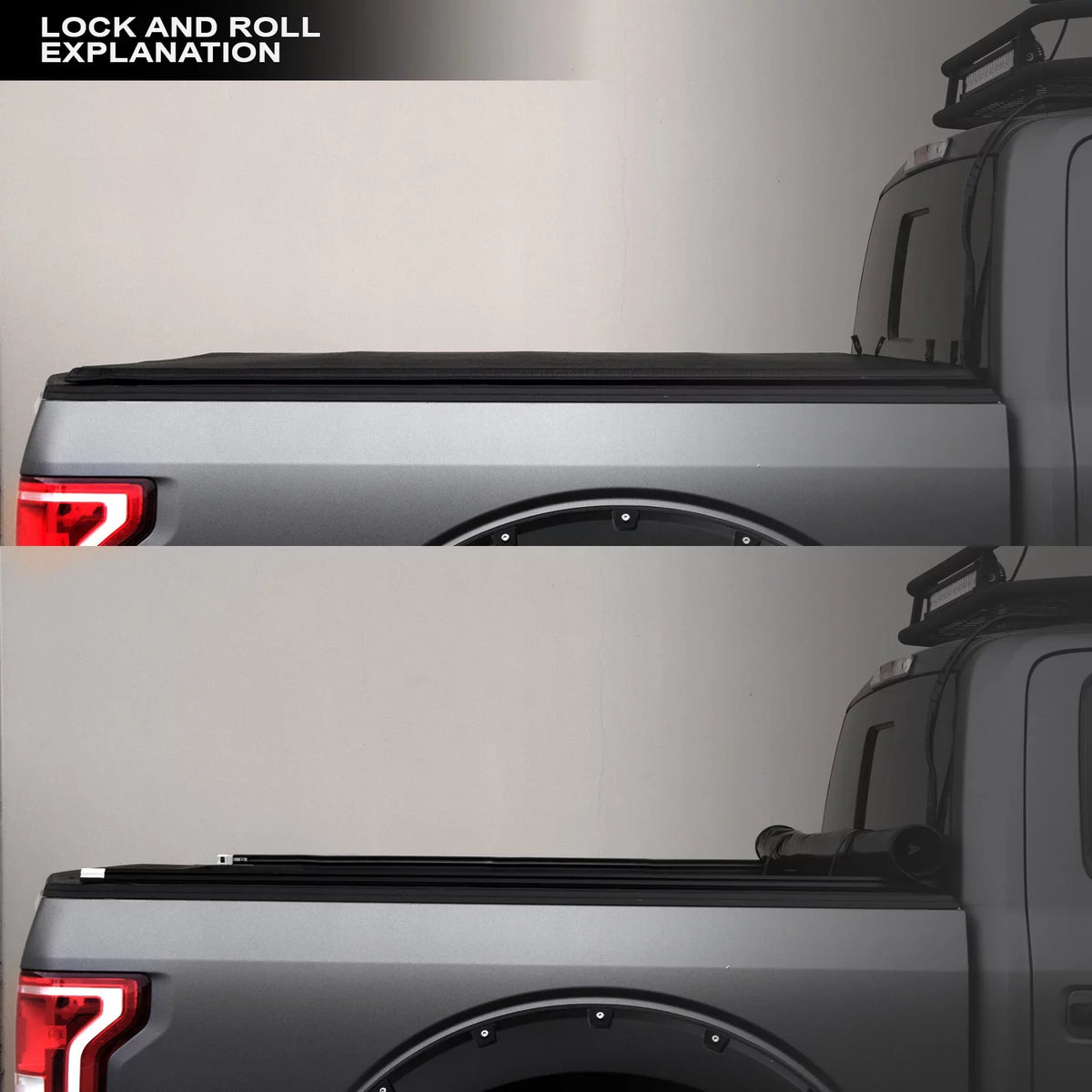 Short Up Feet Style Tonneau 2019-2022 - ( Body ) Lock And 1500 Cover Ram 68.4" Black Stehlen Roll For 5.7 New 733469493334 Bed