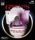 With Ghoulies Ed, [New Dolb UHD Mastering, Blu-ray] Blu-Ray, 4K 4K Collector's