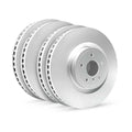 Carbon HONDA Concepts Concepts Wdpn2 select: CR-Z 59028 Brake Fits Rotor Coated R1 2016 R1
