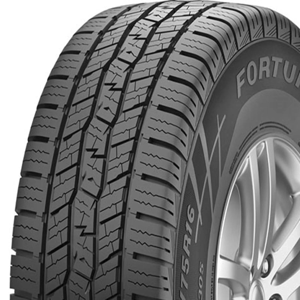 BSW E Fortune LT235/85R16 FSR305 Tormenta H/T Tire