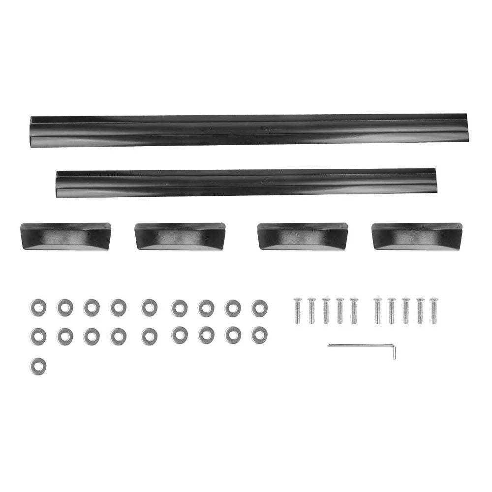 Teledu CR-V CR-V Bars Carrier Cross Honda 2PCS Cargo 2002-2006 CRV Roof Rack Upper For