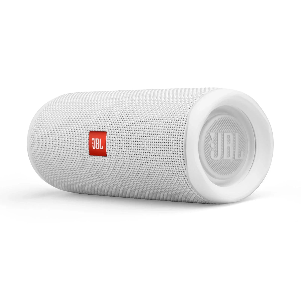 Hardshell Case w/divvi! Flip 5 Portable JBL White Speaker Bluetooth