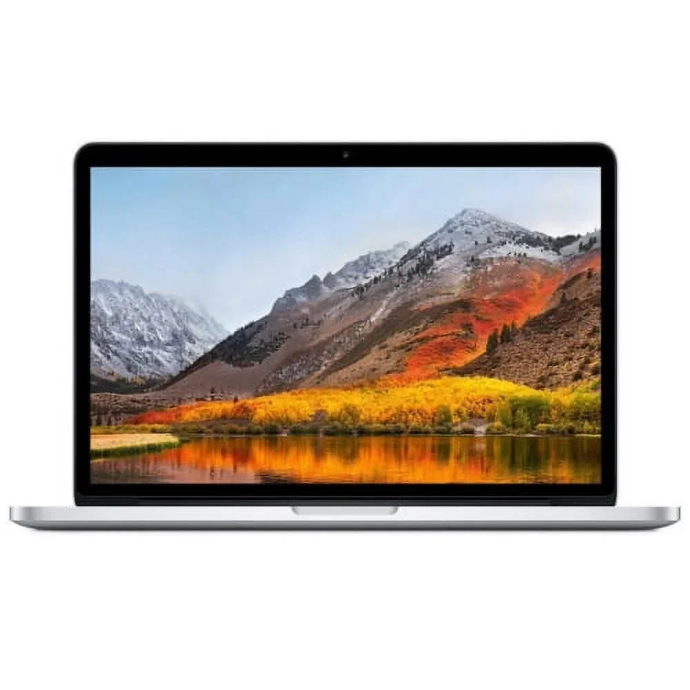 128GB MacBook Fair RAM Pro - Pre-Owned SSD Laptop Core 2.6GHz 13" ME866LL/A Silver i5 4GB Refurbished Apple (2013)