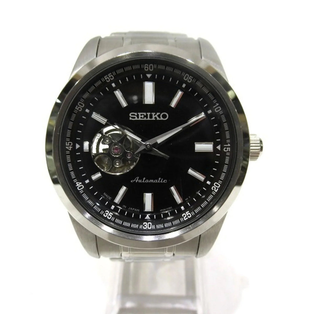 Watch Men's Automatic (Fair) Seiko SCVE053 Pre-Owned Presage