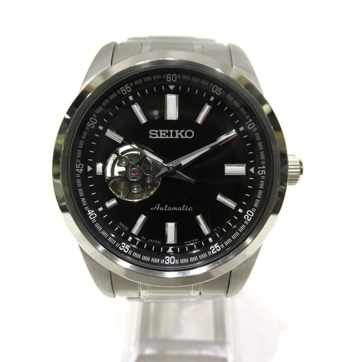 Watch Men's Automatic (Fair) Seiko SCVE053 Pre-Owned Presage