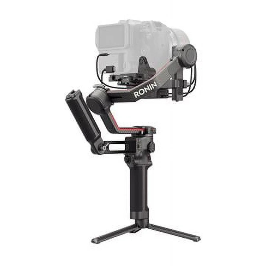 Cleaning Stabilizer Combo SmallRig RS Pro Handgrip, Dual 3 Kit Bundle with Gimbal