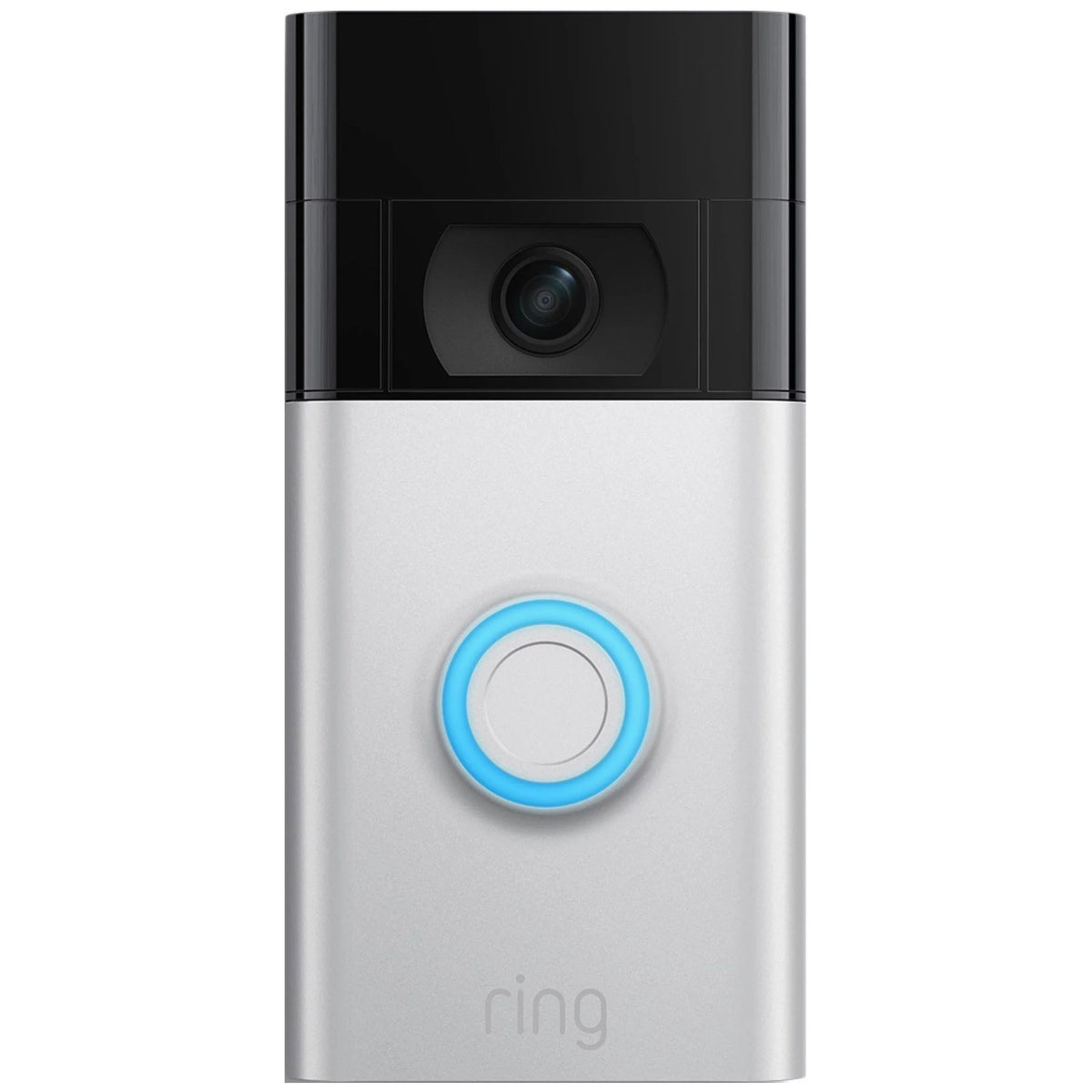 Story Camera, Cleaning Satin Battery in Cloth, or Ring_Video , 6 Doorbell 1080p , Wired Savings