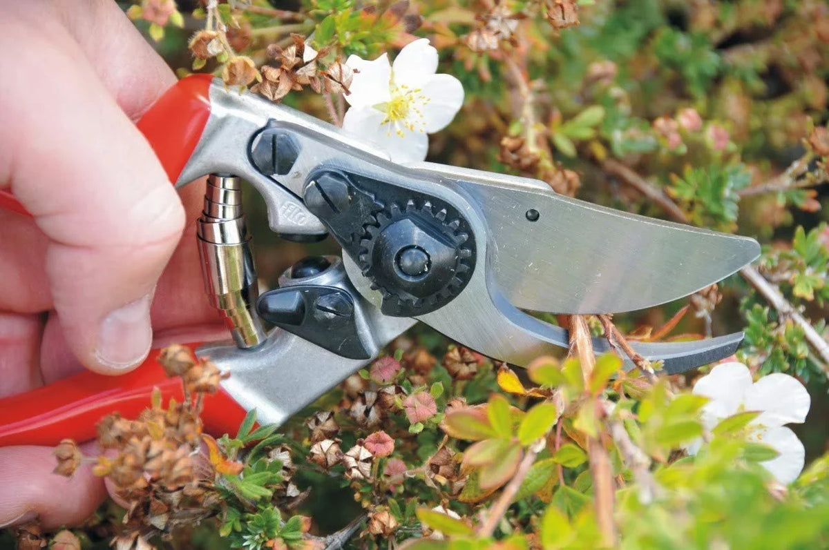 in. F9 Handed Left Pruner 5.25 Felco Bypass
