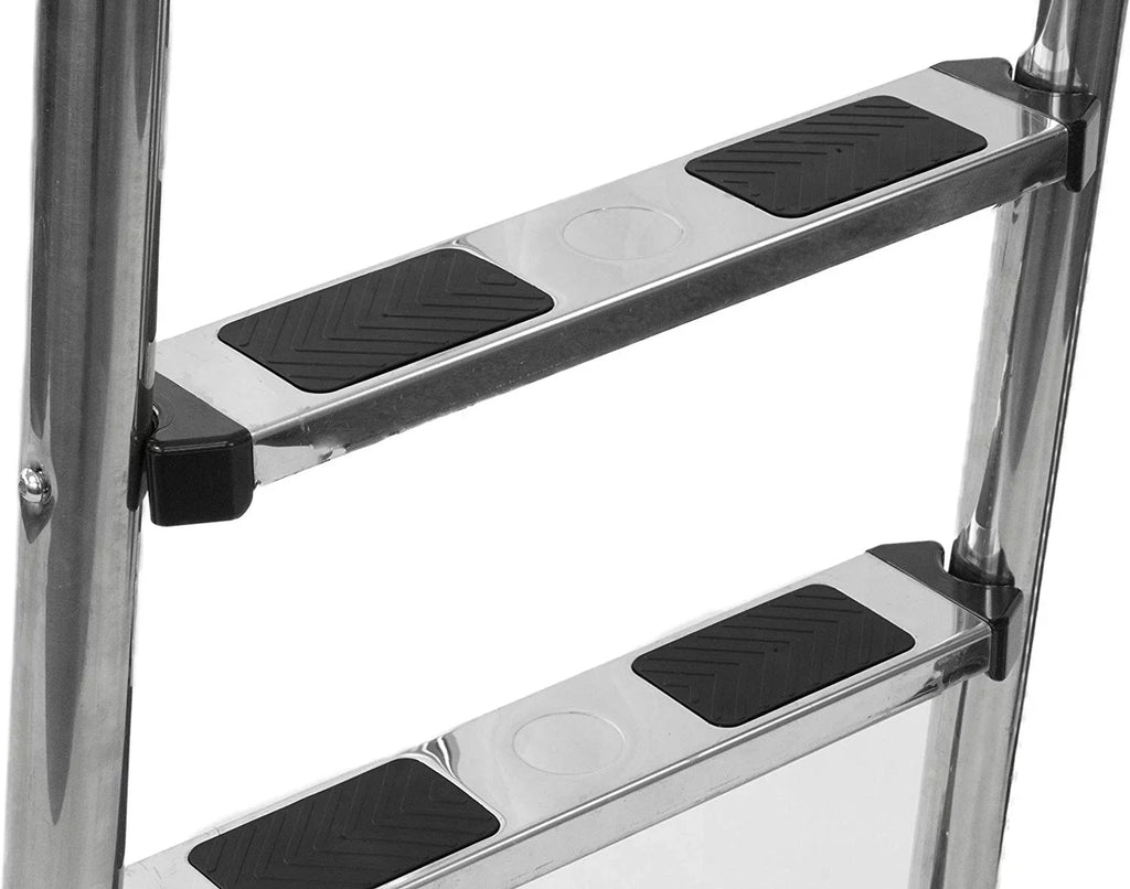 Pool Step Aqua With Steel Select Stainless - Swimming Ladder 3 Steps