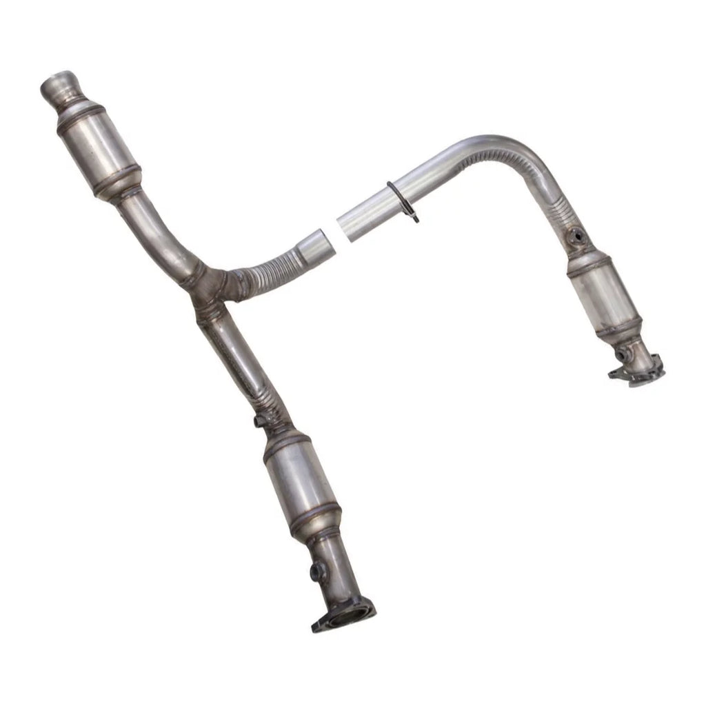 XL RWD for 2014 2015 Yukon Sierra 2016 2018 2015-2019 Replacement GMC 4WD EMCC60499 V6 4.3L Suburban Catalytic Converter 2014-2018 1500 AutoShack 5.3L 2017 Chevrolet 1500 2015-2019 Silverado Tahoe V8