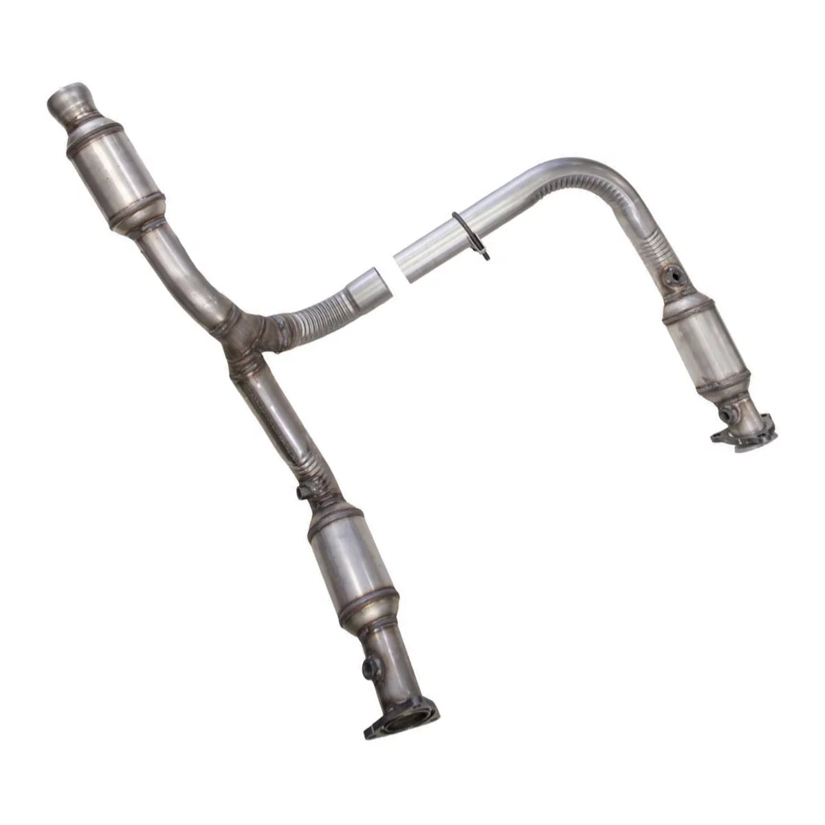 XL RWD for 2014 2015 Yukon Sierra 2016 2018 2015-2019 Replacement GMC 4WD EMCC60499 V6 4.3L Suburban Catalytic Converter 2014-2018 1500 AutoShack 5.3L 2017 Chevrolet 1500 2015-2019 Silverado Tahoe V8