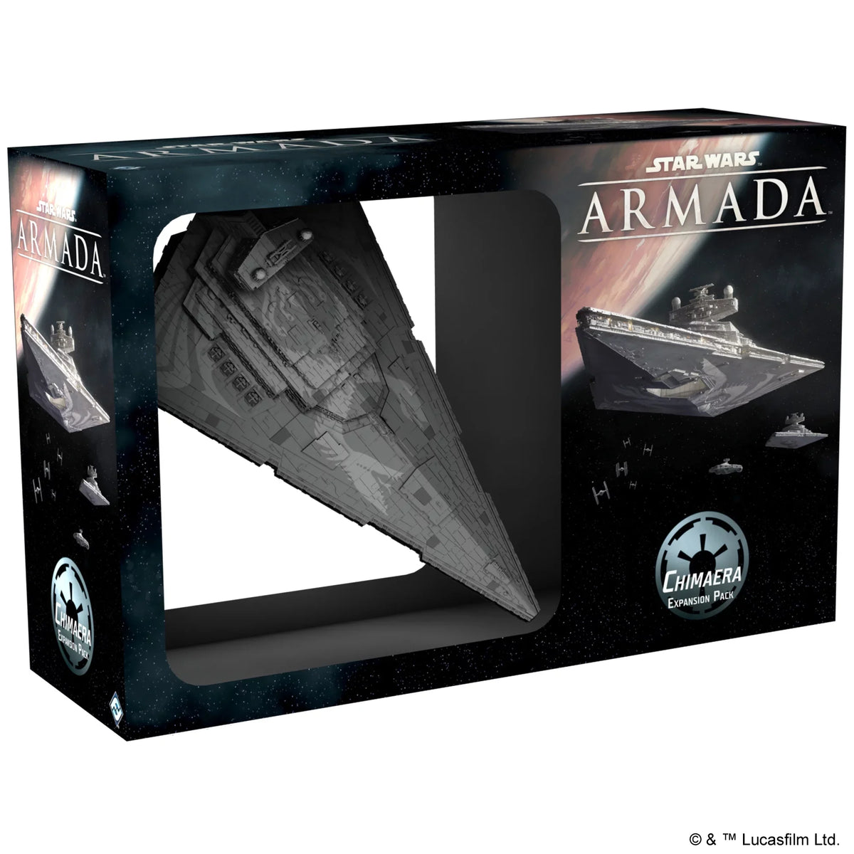 Ages Game: Wars Expansion for and 14 Chimaera Miniatures from Armada Asmodee Pack Star up,