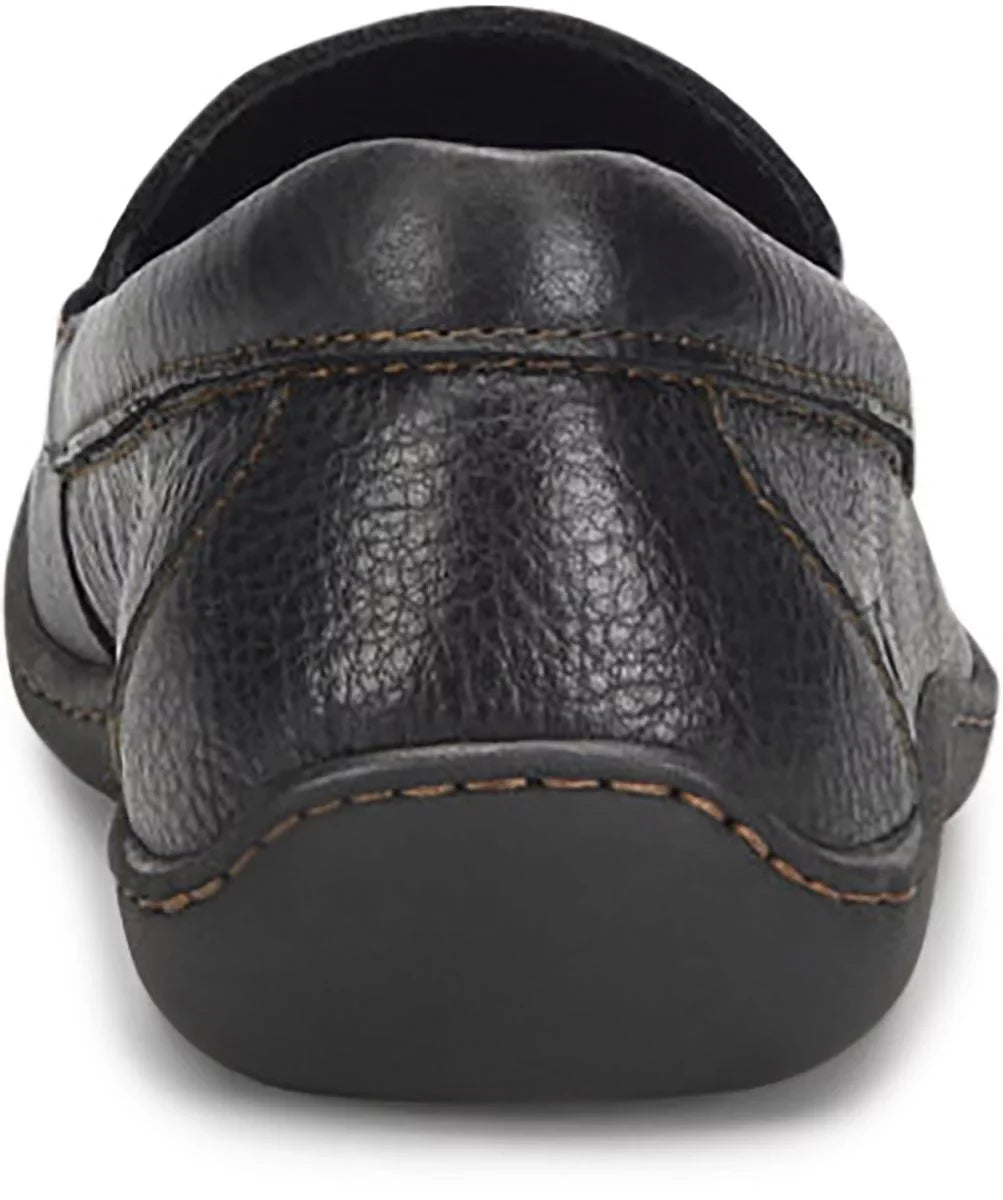'- Black Born BLACK Brompton BM0010703 II Mens Slip-On