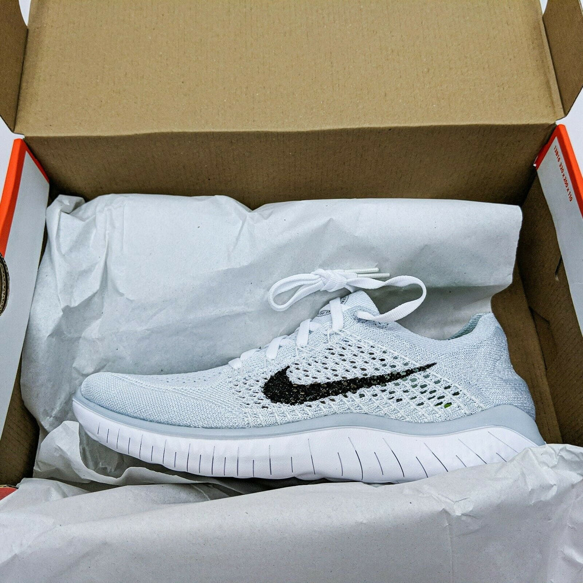 2018 flyknit women's nike free rn shoes running