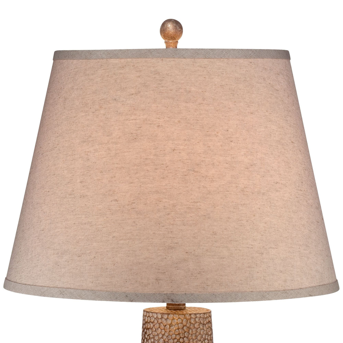 29" Lamp Tall Table White Rustic for Textured Room Living House Bentley Hammered Empire Farmhouse Bedroom Home Shade Leaf 360 Off Pot Brown Lighting