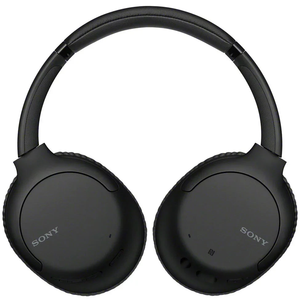 Noise-Canceling (Black) Headphones Case Deco and for Bundle WHCH710N Headphones Wireless Sony WH-CH710N Model Gear the with Headphone Stand