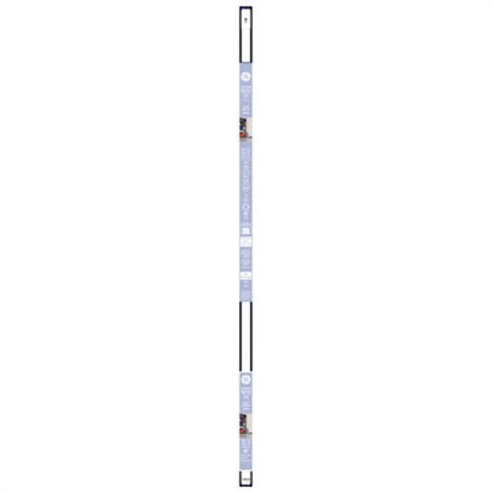 1 Lighting Bulb, Lumens, 1800 Quantity T8, GE 15-Watt Cool - White, 37205 LED Linear