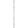 1 Lighting Bulb, Lumens, 1800 Quantity T8, GE 15-Watt Cool - White, 37205 LED Linear
