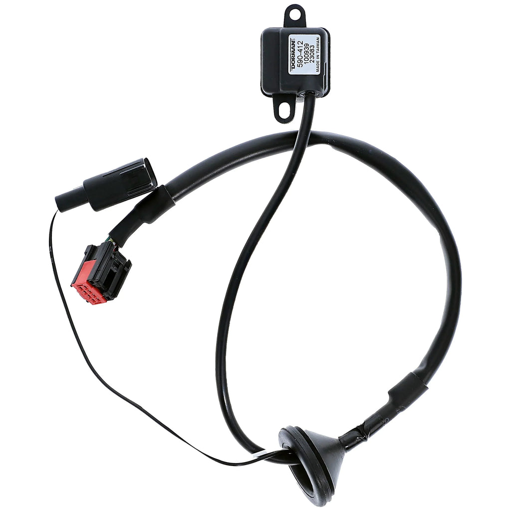Jeep 590-412 Specific Rear Models for Dorman Park Camera Assist