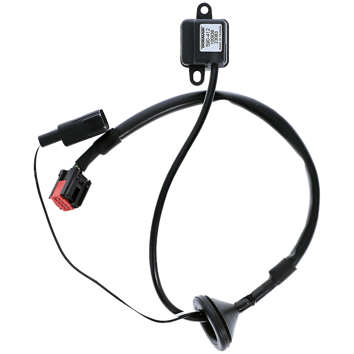 Jeep 590-412 Specific Rear Models for Dorman Park Camera Assist