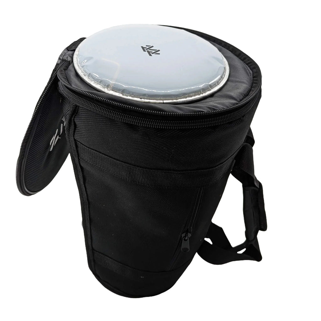 '- New Darbuka Generation Doumbek The Percussion Star 17.5'' Zaza Black