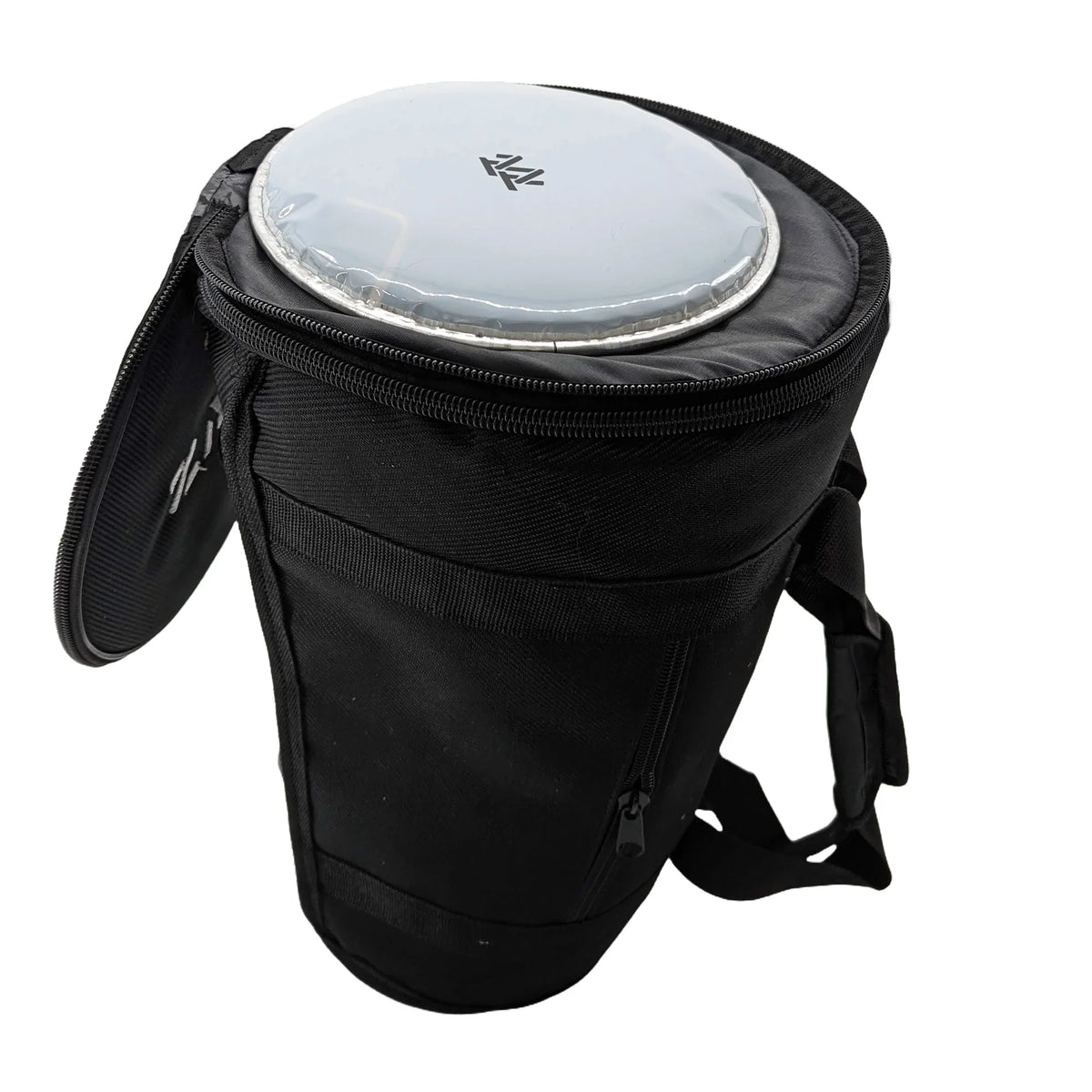 '- New Darbuka Generation Doumbek The Percussion Star 17.5'' Zaza Black