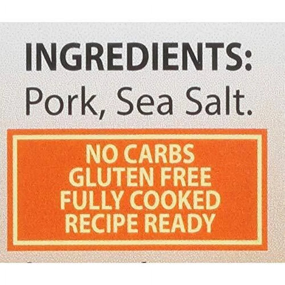 of Pork Emergency Ready All Survival and Eat- Hiking Keystone (12 Can to Natural Pack) oz 14.5 Backpacking Camping 12 Pack Food For Cans