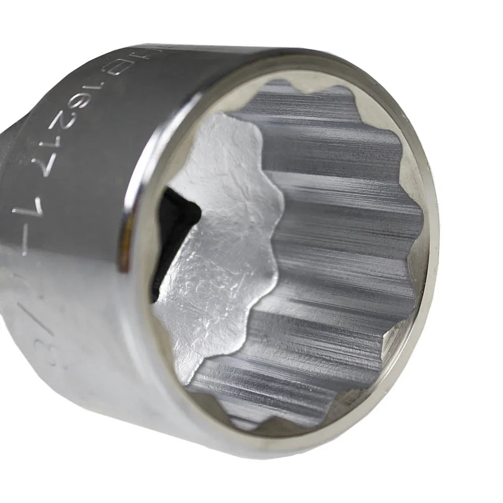 SAE Dyna-Drive Size 12 Point 7/8" Socket Drive Jumbo 3/4" Pro 1 Grade Torque