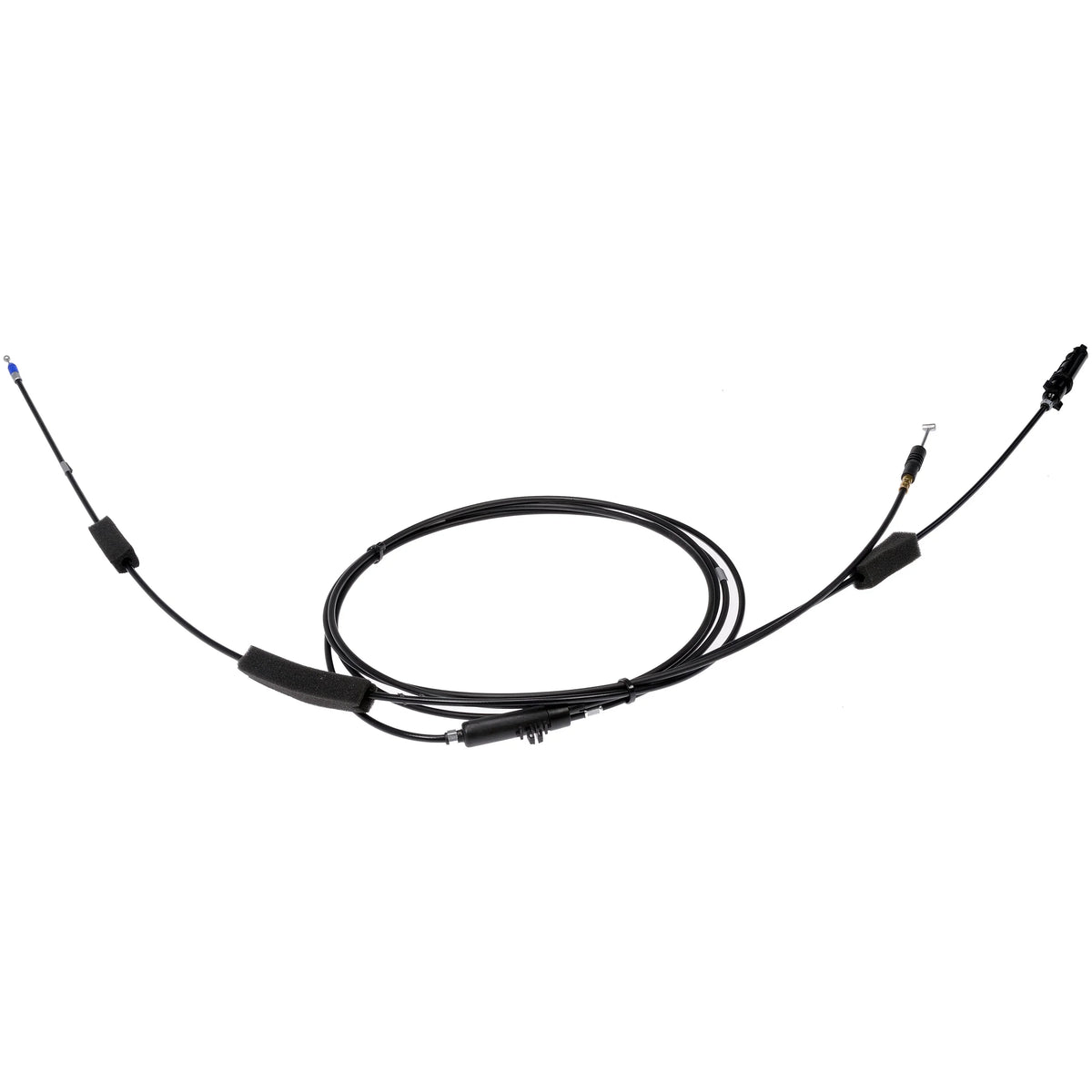 Lid 912-619 Filler HONDA Fits select: Trunk Specific Honda Models and Door Fuel Cable Release 2008-2012 Dorman for ACCORD