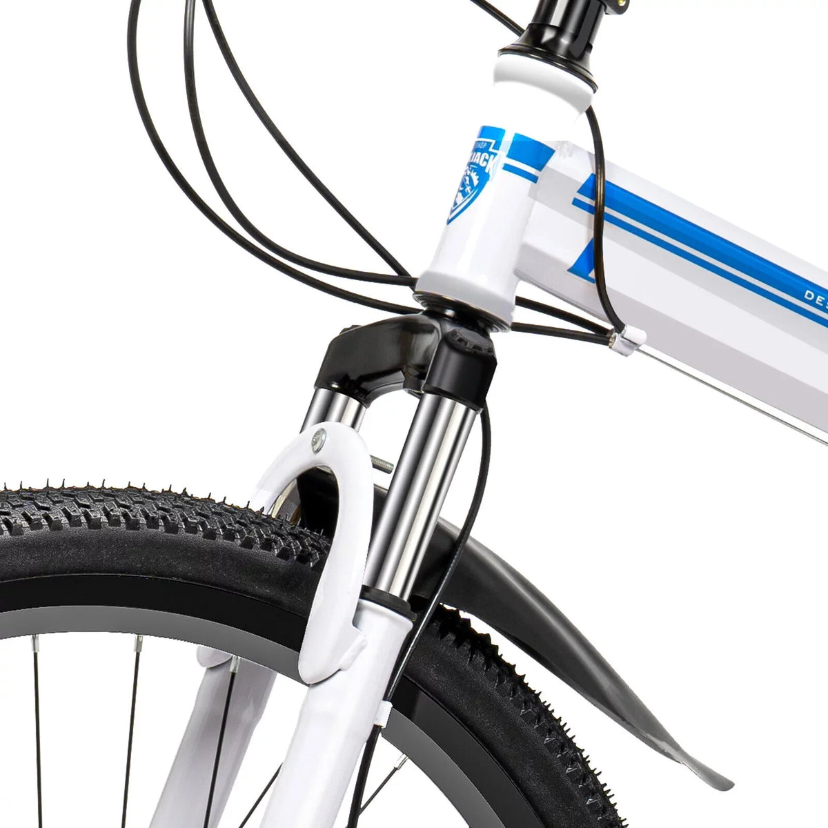 26" School Bike Bicycle Bikes Disc Brake Men Folding Dual SHZICMY Speed 21 Mountain MTB