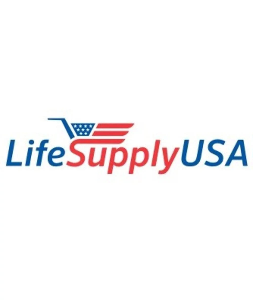 (2-Pack) LifeSupplyUSA (3 in 1) RP-AP068 Fits Set Filter Replacement Renpho