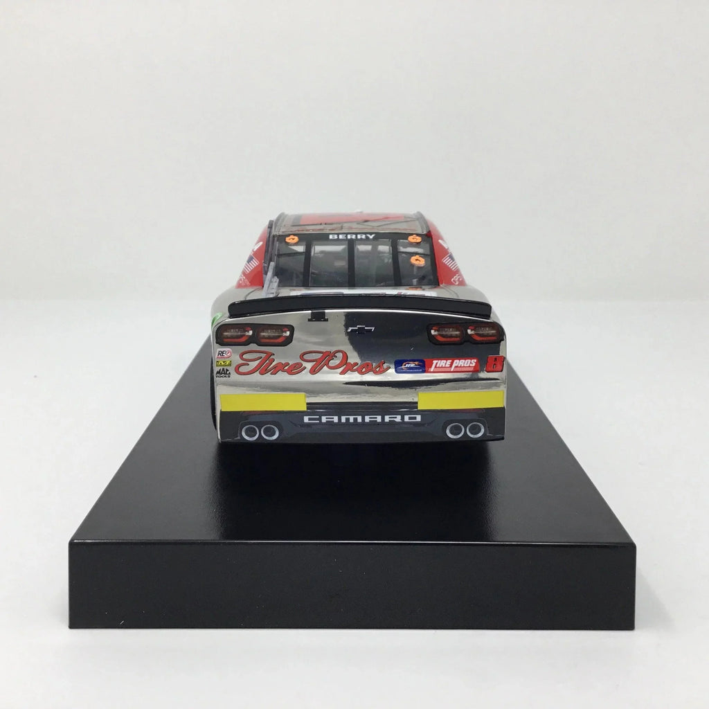 1:24 Tire Throwback Berry Diecast Pros Color 2021 Chrome Josh