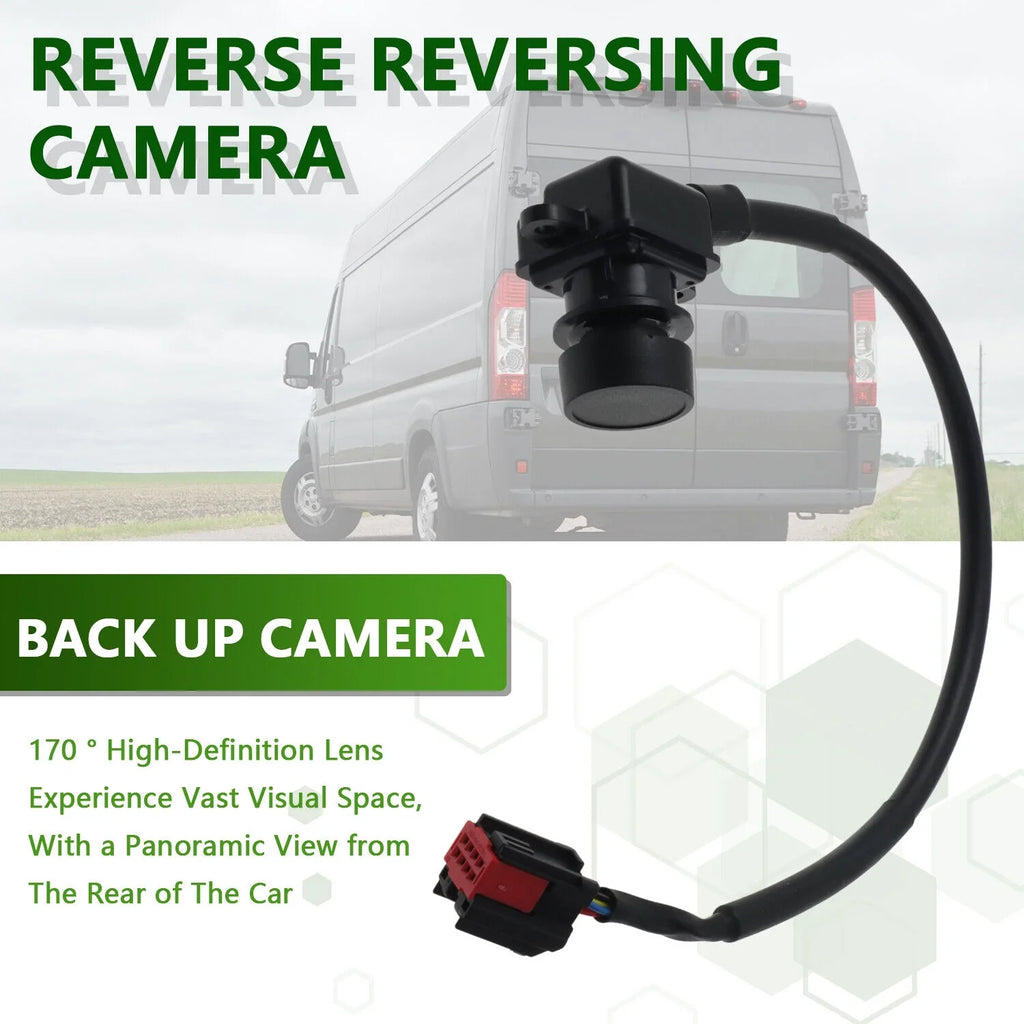 for Camera Reverse 2500 3.0L 1500 3.6L ProMaster 14-20 Ram Reversing 3500